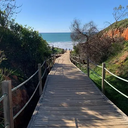 Casa M Falesia Casa de Férias Albufeira