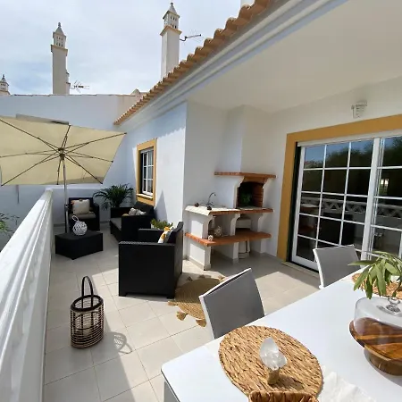 Nyaraló Casa M Falesia Albufeira